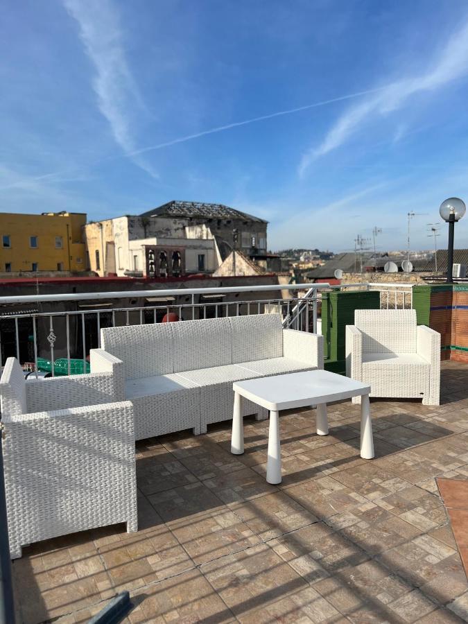 Mira Mare Suite Неаполь Екстер'єр фото