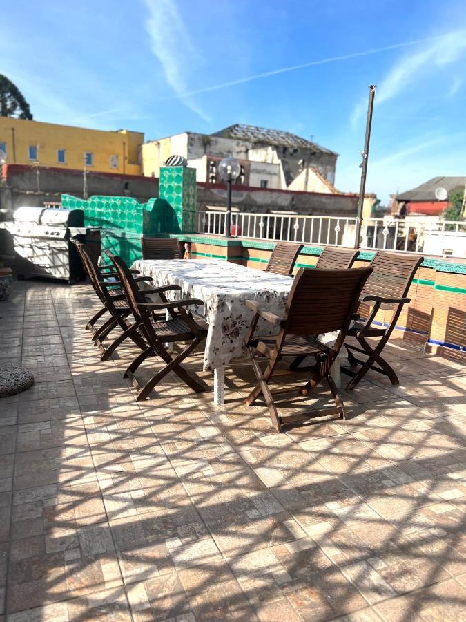 Mira Mare Suite Неаполь Екстер'єр фото